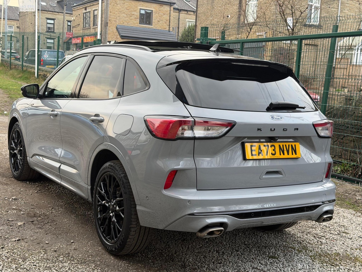 Used Ford Kuga 2023 for sale - 77793527: Photo 12