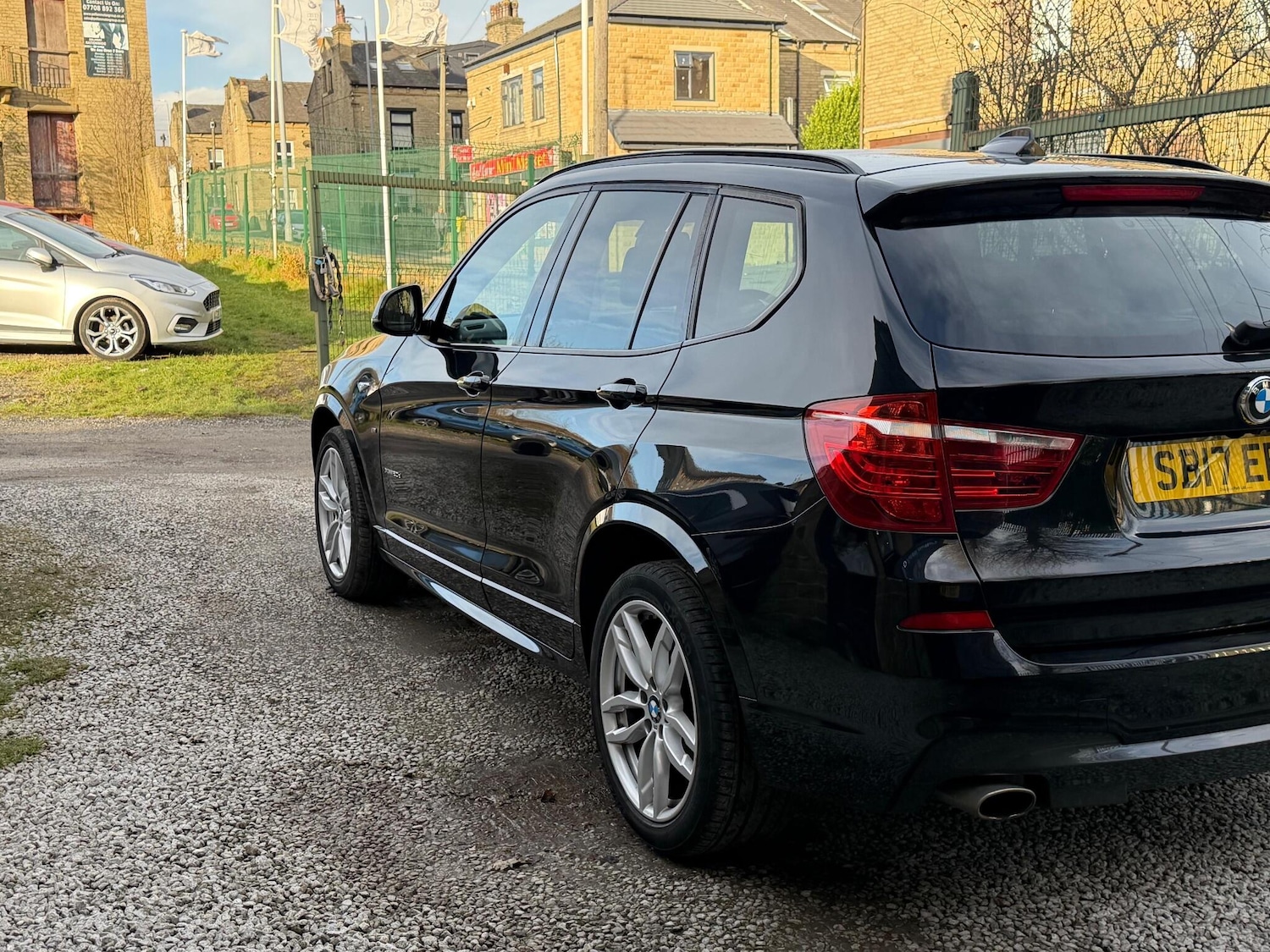 Used BMW X3 2017 for sale - 77156576: Photo 11