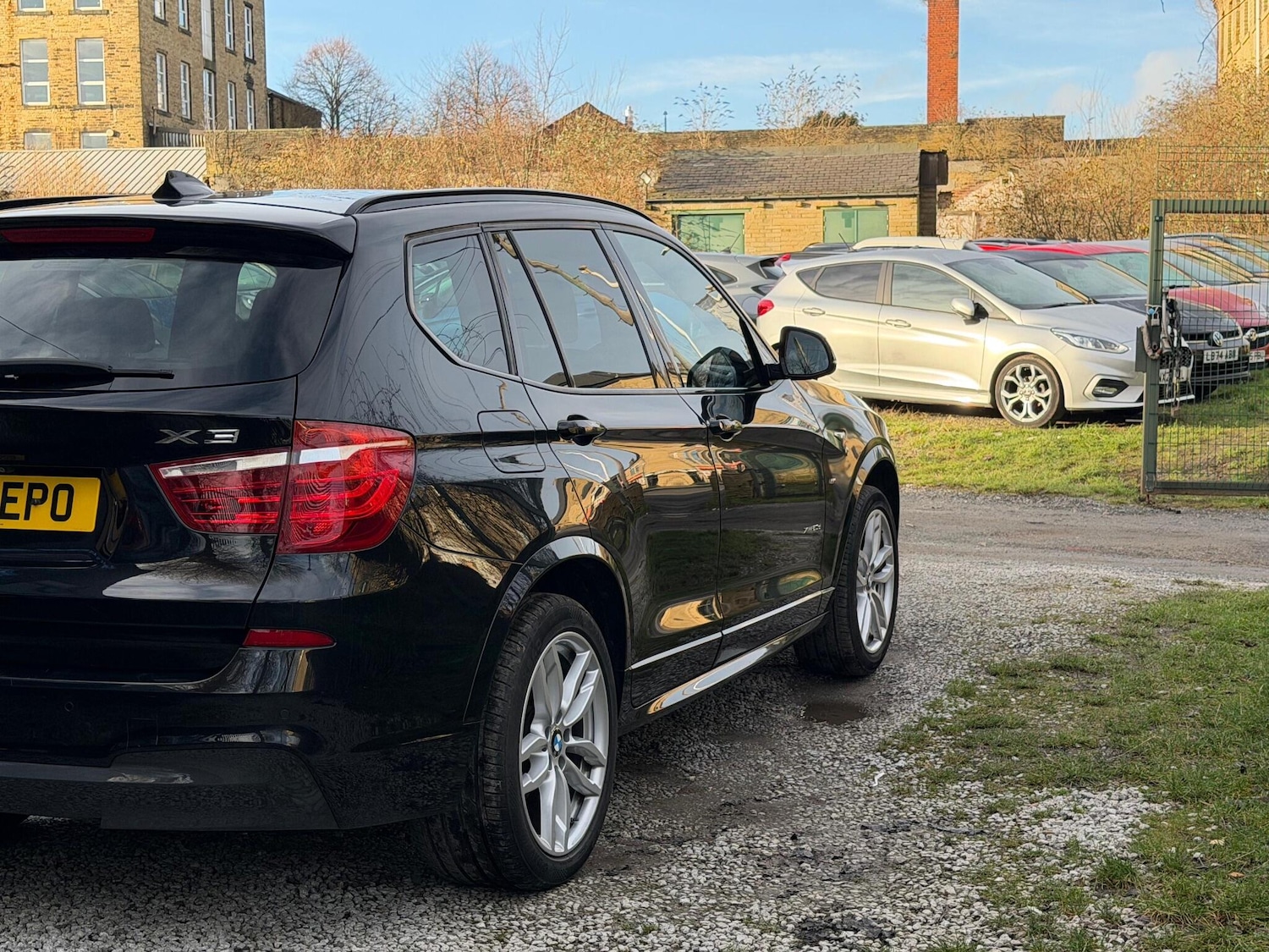 Used BMW X3 2017 for sale - 77156576: Photo 12