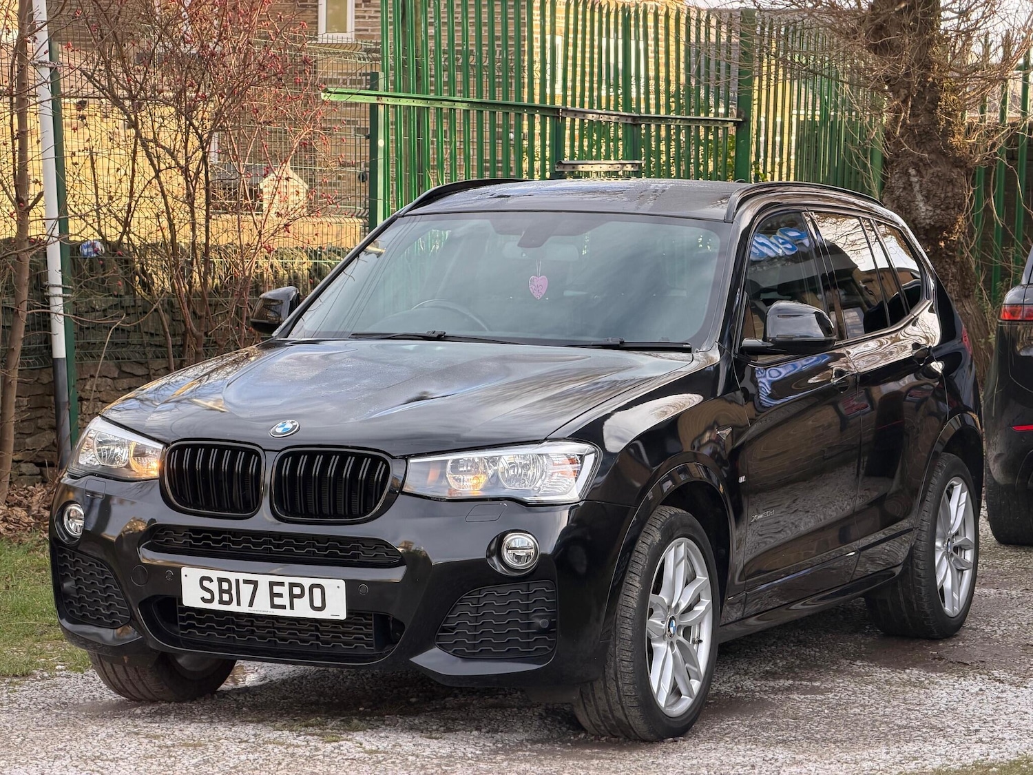 Used BMW X3 2017 for sale - 77156576: Photo 17