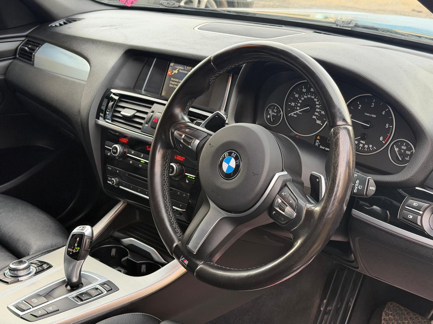 Used BMW X3 2017 for sale - 77156576: Photo 20