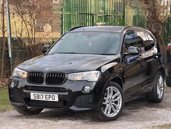 Used BMW X3 2017 for sale - 77156576: Photo