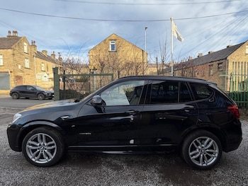 Used BMW X3 2017 for sale - 77156576: Photo