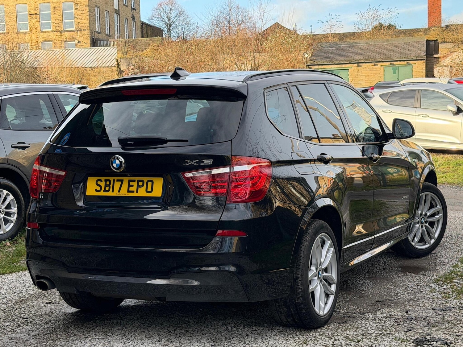 Used BMW X3 2017 for sale - 77156576: Photo 6