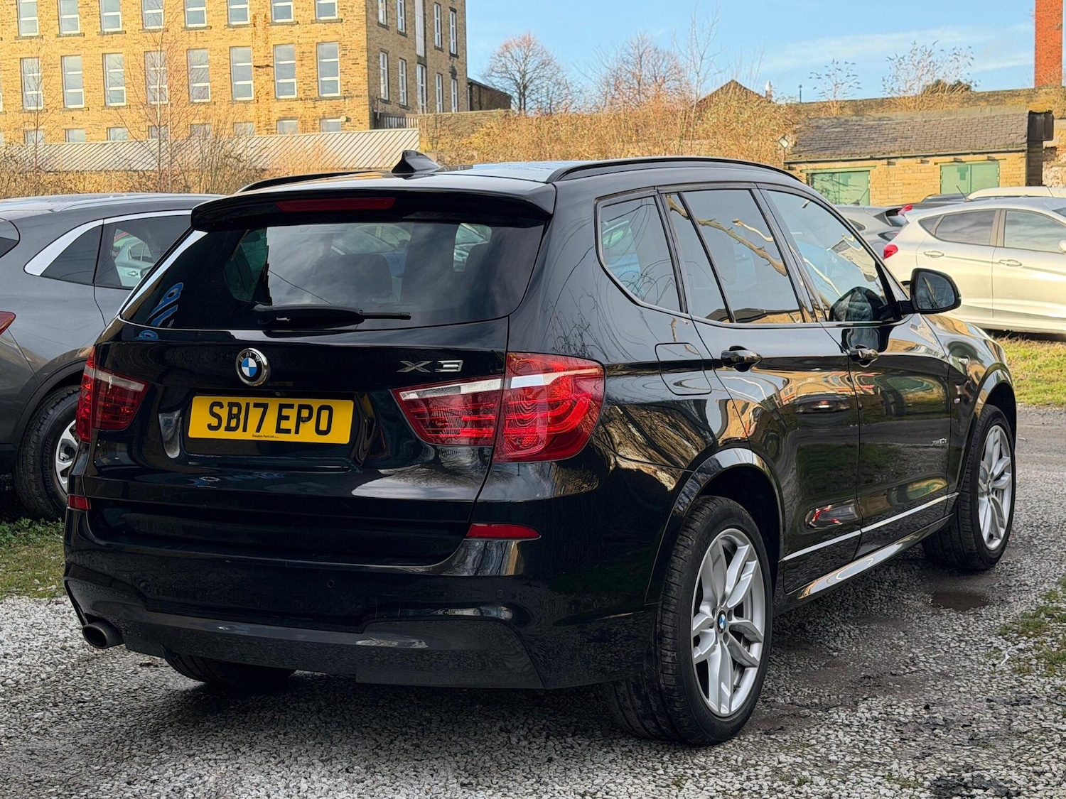 Used BMW X3 2017 for sale - 77156576: Photo 9