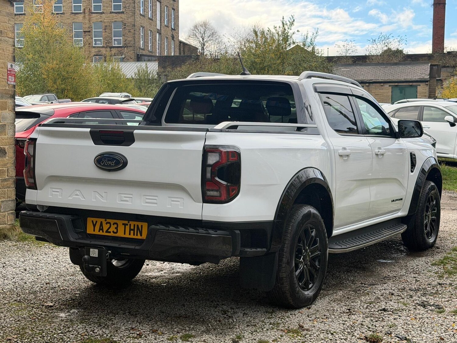 Used Ford Ranger 2023 for sale - 76380859: Photo 17