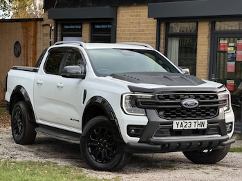 2023 (23) - Pick Up Double Cab Wildtrak 2.0 EcoBlue 205 Auto