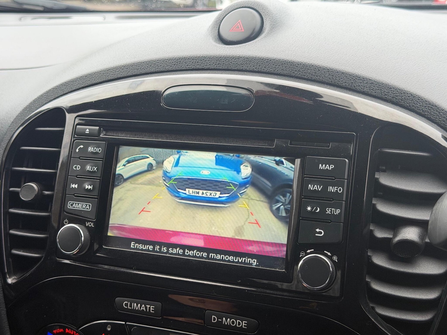 Used Nissan Juke 2018 for sale - 77646308: Photo 10