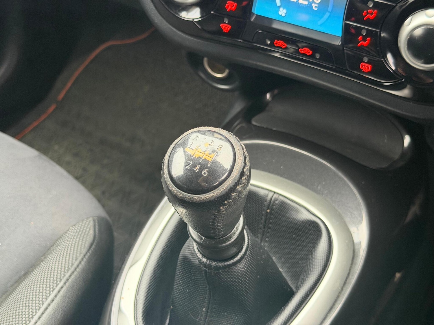 Used Nissan Juke 2018 for sale - 77646308: Photo 14