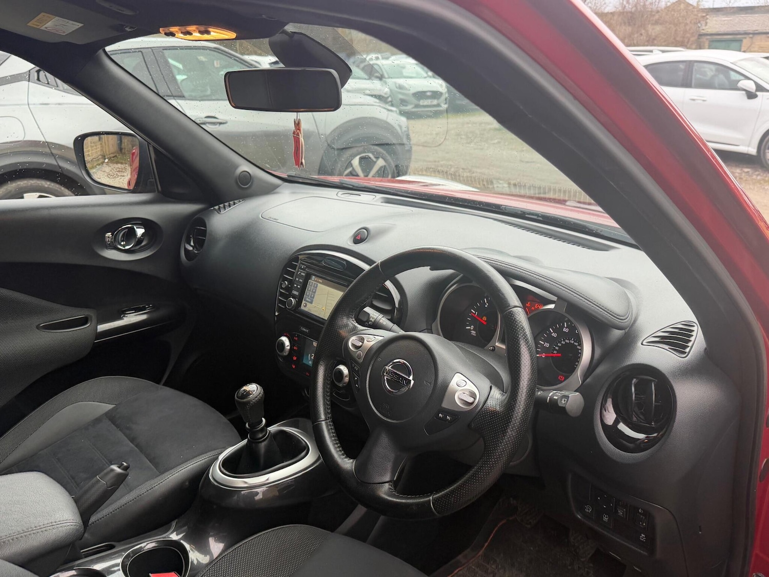 Used Nissan Juke 2018 for sale - 77646308: Photo 16