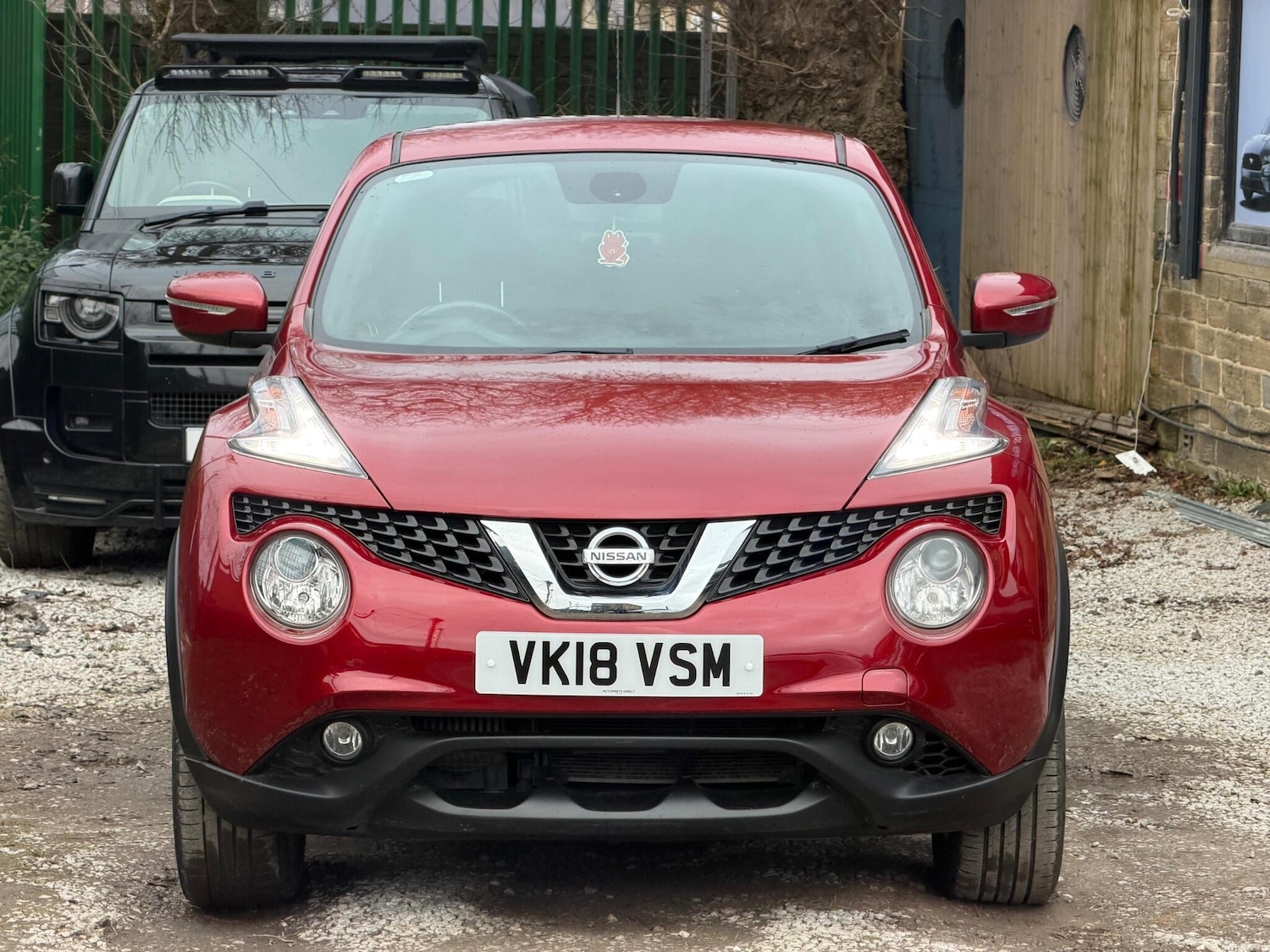 Used Nissan Juke 2018 for sale - 77646308: Photo 2