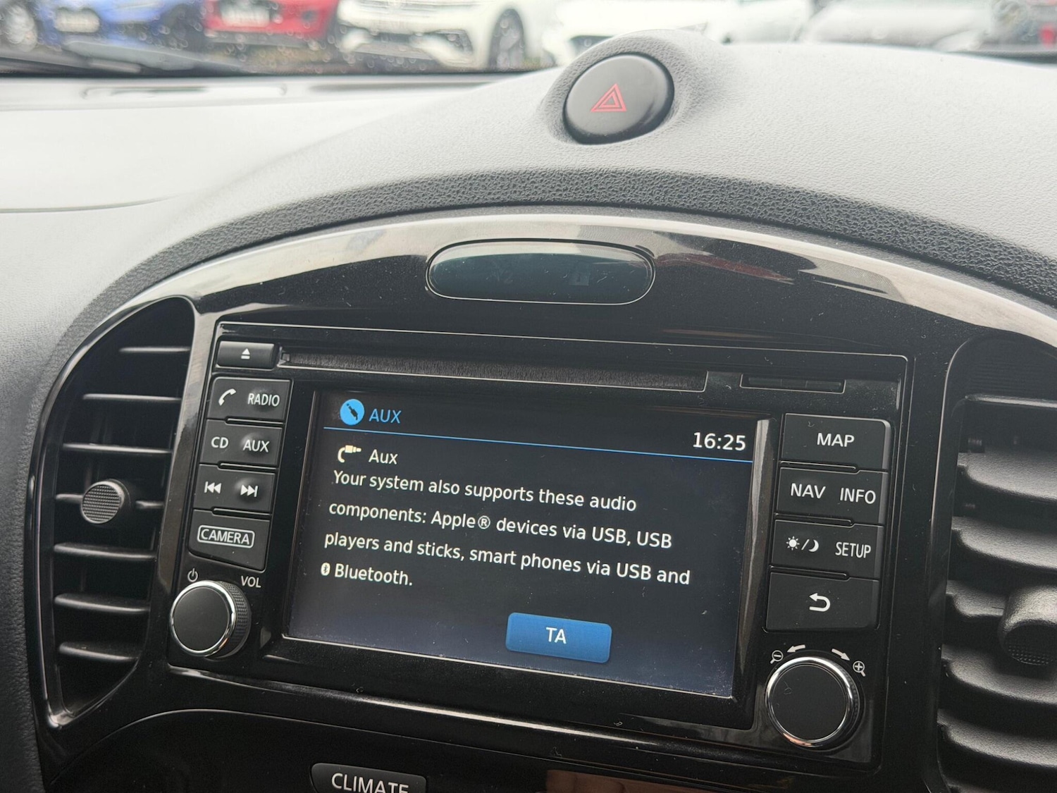 Used Nissan Juke 2018 for sale - 77646308: Photo 25