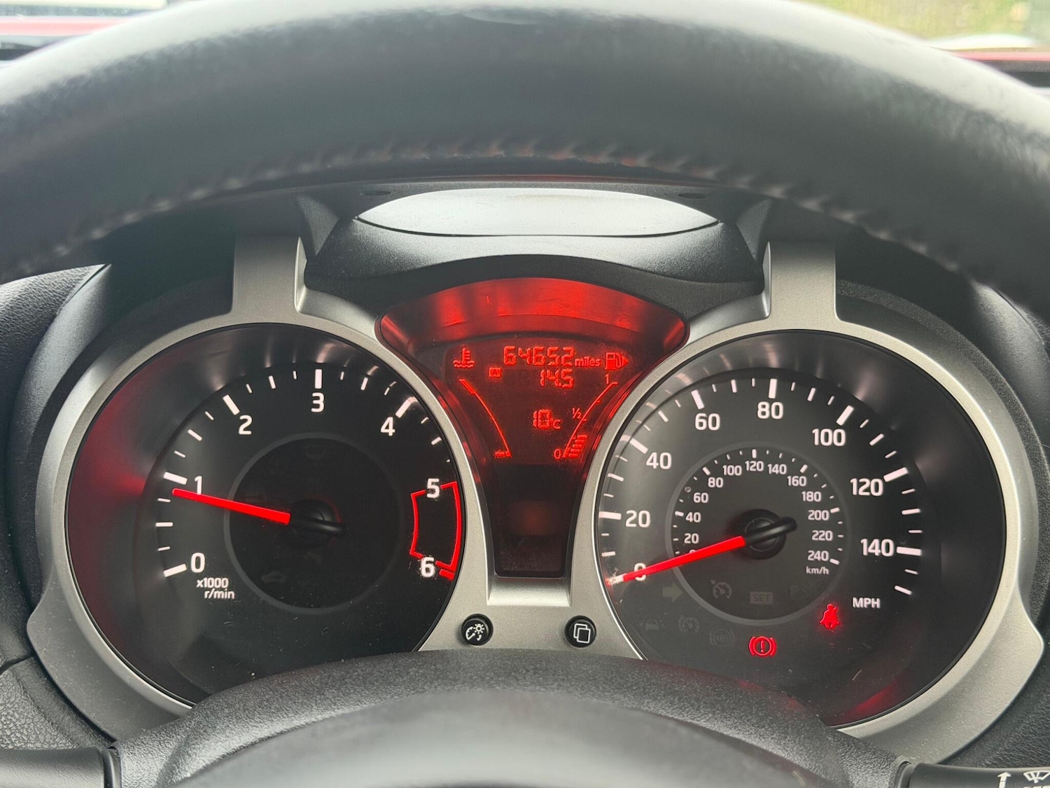 Used Nissan Juke 2018 for sale - 77646308: Photo 26