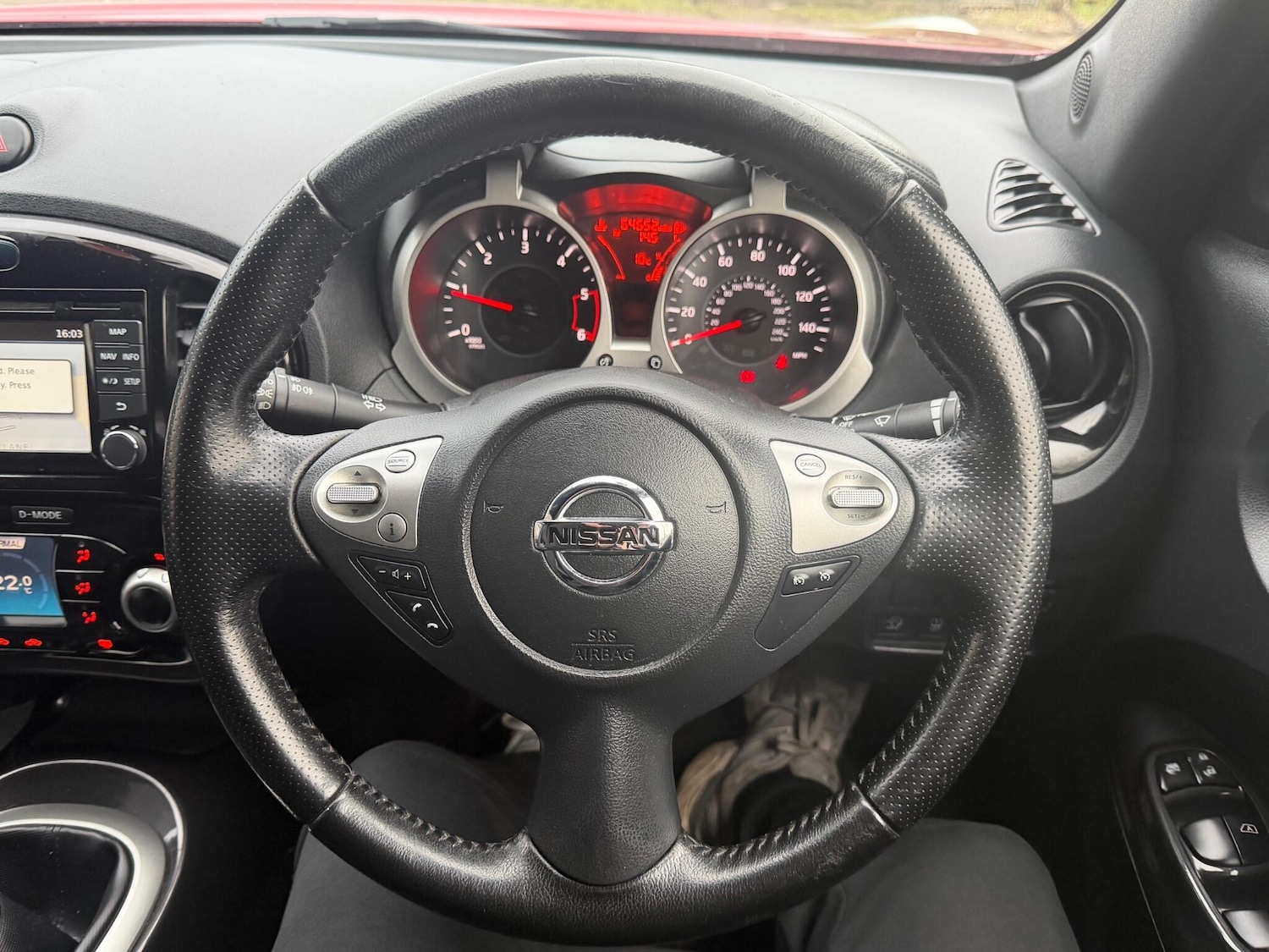Used Nissan Juke 2018 for sale - 77646308: Photo 28