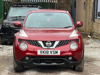 Used Nissan Juke 2018 for sale - 77646308: Photo