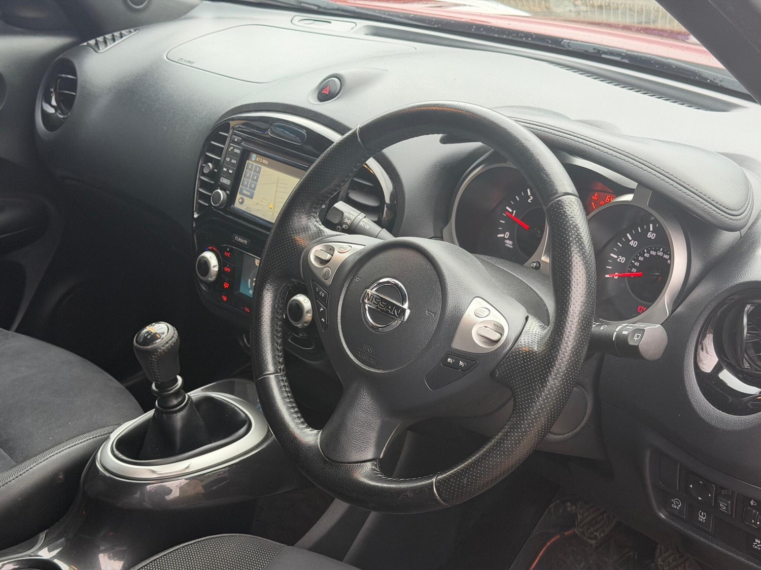 Used Nissan Juke 2018 for sale - 77646308: Photo 30