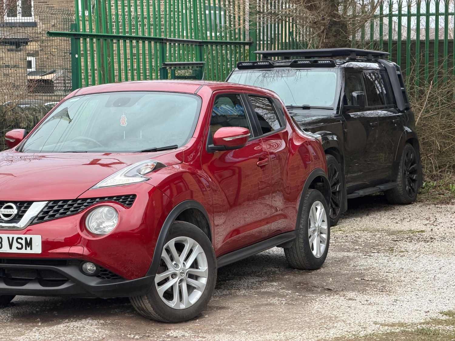 Used Nissan Juke 2018 for sale - 77646308: Photo 32
