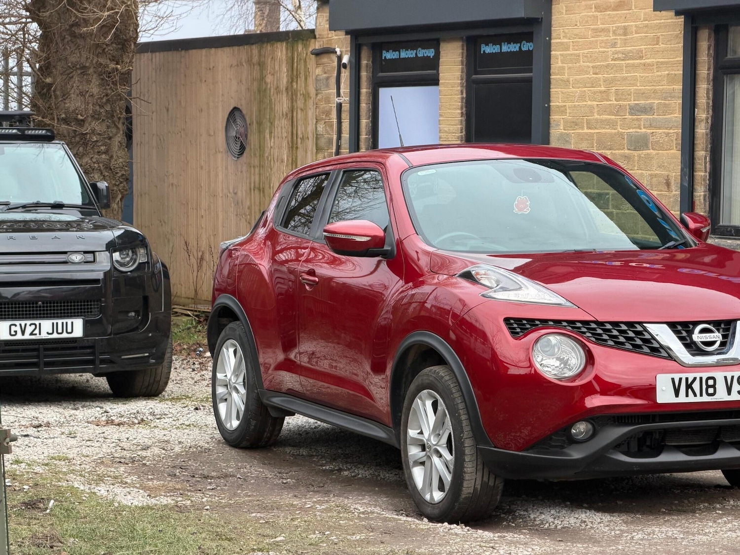 Used Nissan Juke 2018 for sale - 77646308: Photo 33