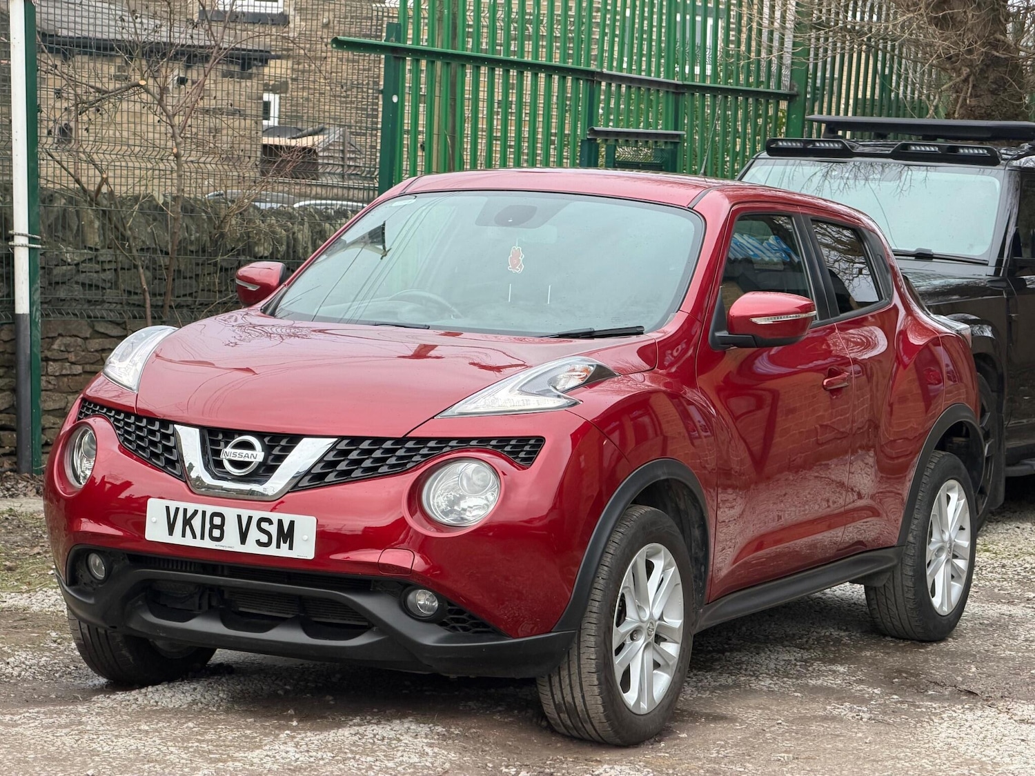 Used Nissan Juke 2018 for sale - 77646308: Photo 34