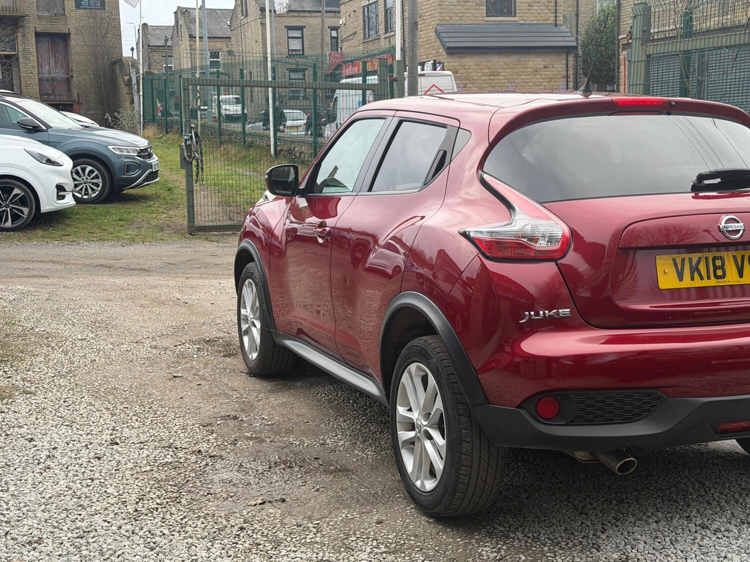 Used Nissan Juke 2018 for sale - 77646308: Photo 37