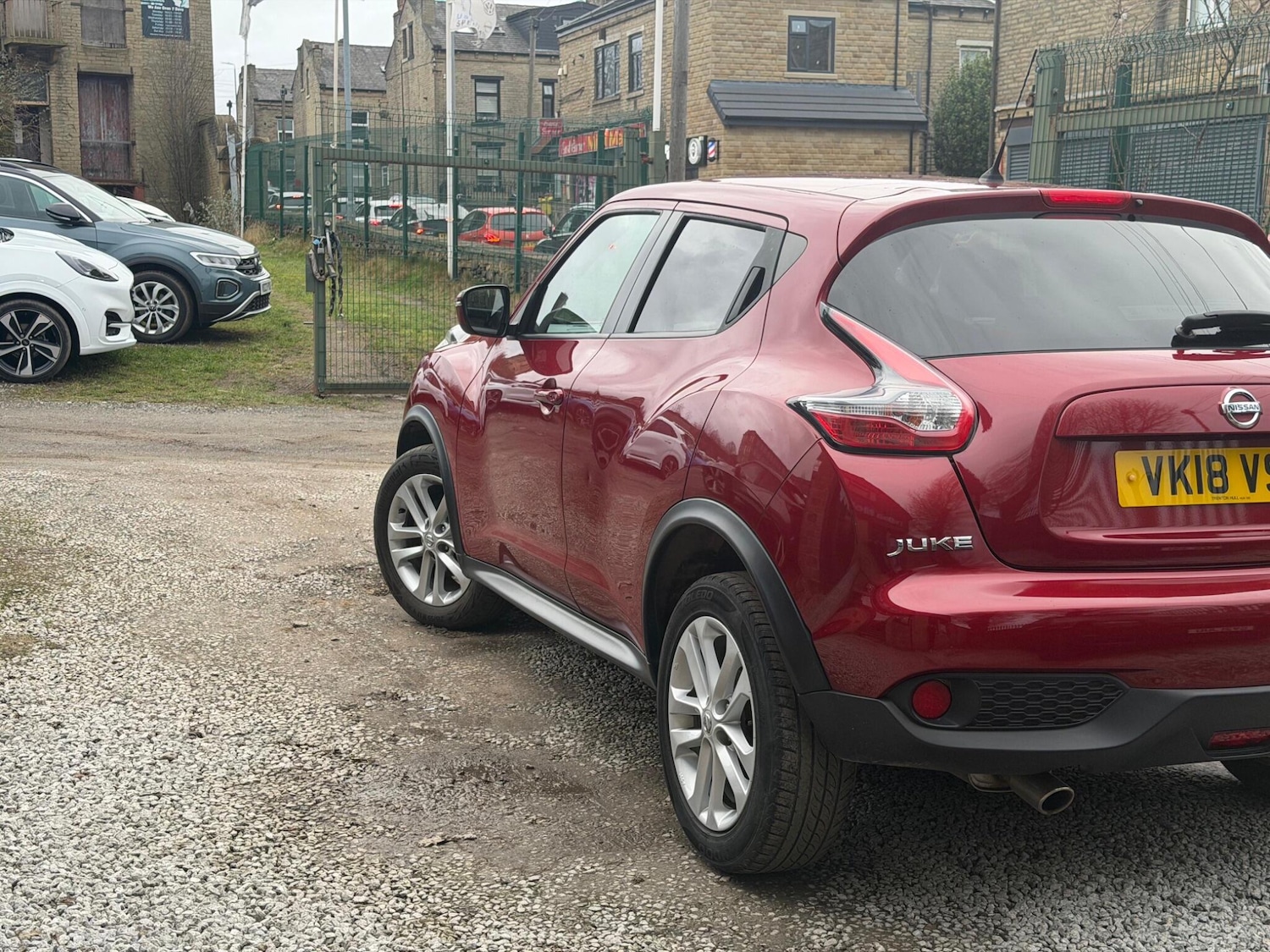 Used Nissan Juke 2018 for sale - 77646308: Photo 39