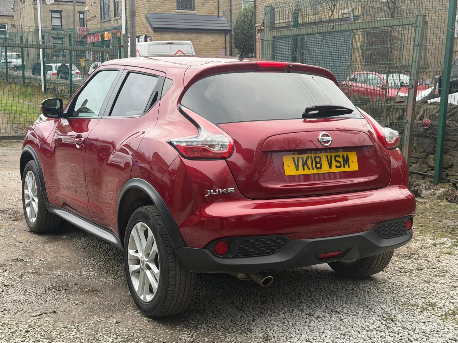 Used Nissan Juke 2018 for sale - 77646308: Photo 40