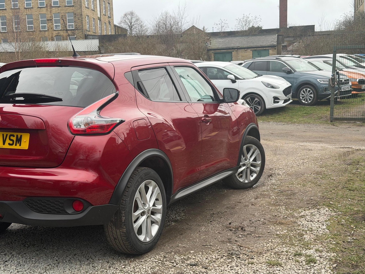Used Nissan Juke 2018 for sale - 77646308: Photo 41