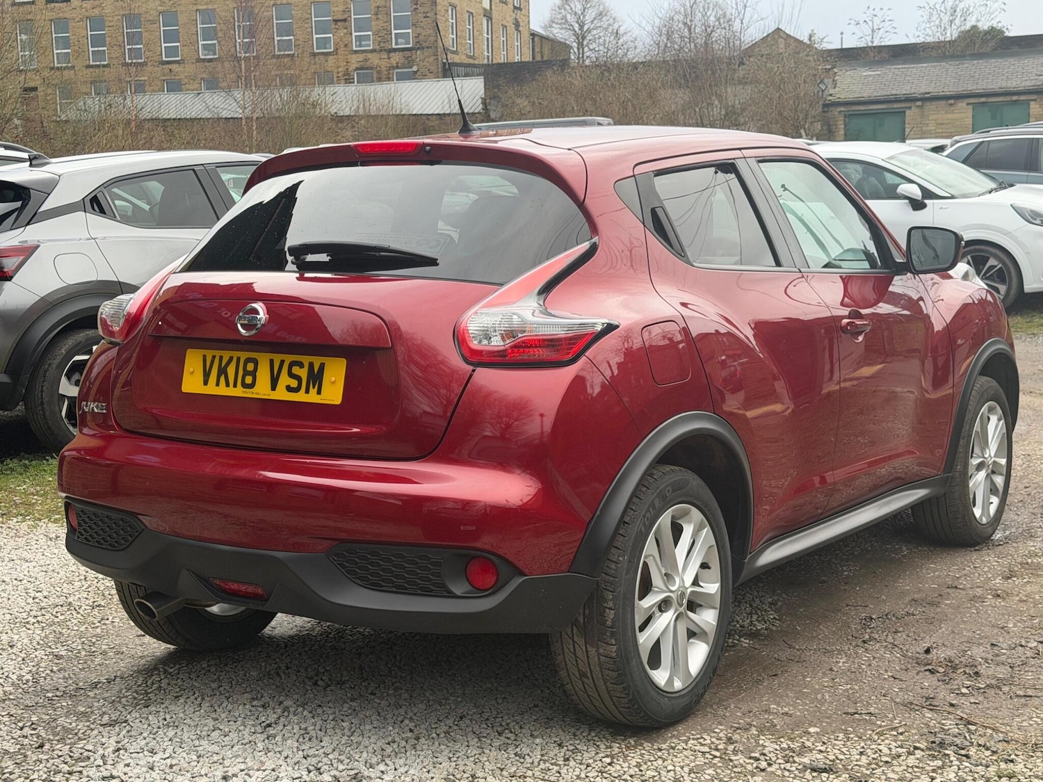 Used Nissan Juke 2018 for sale - 77646308: Photo 42