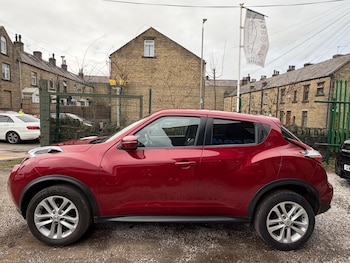 Used Nissan Juke 2018 for sale - 77646308: Photo
