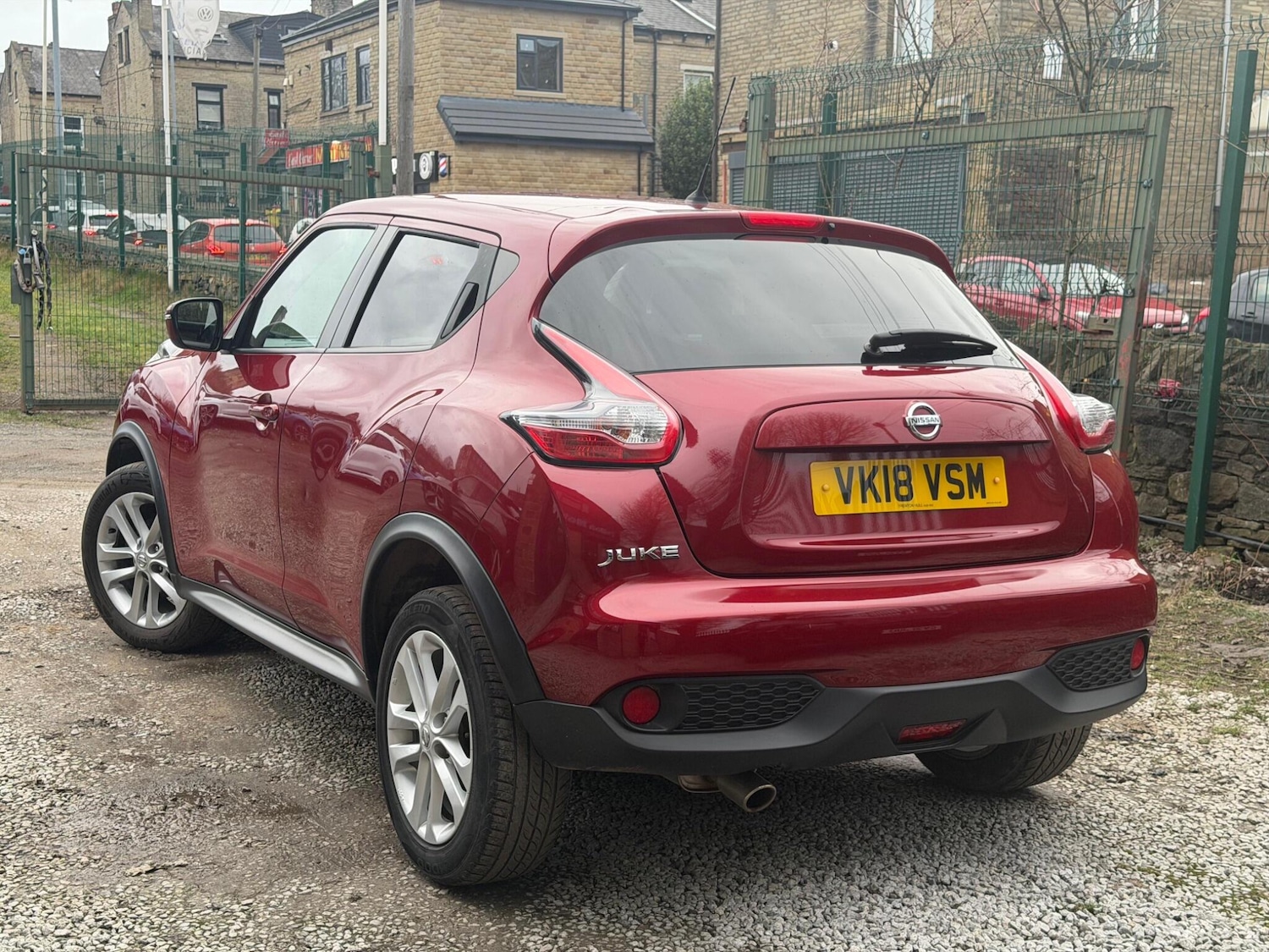 Used Nissan Juke 2018 for sale - 77646308: Photo 5