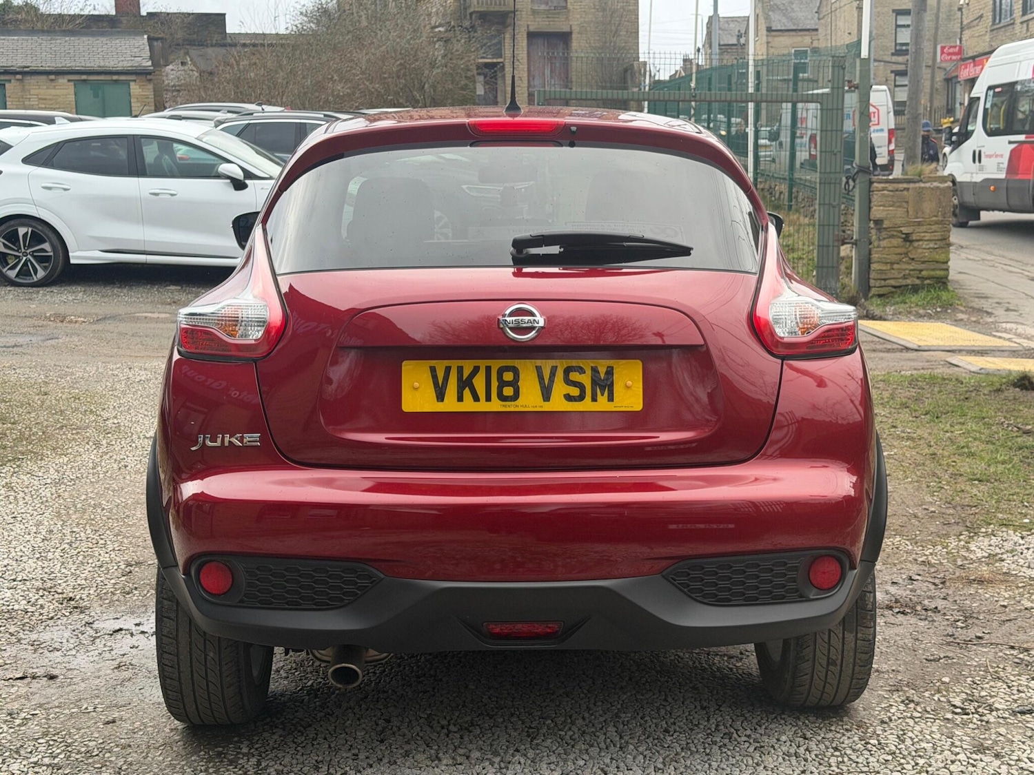 Used Nissan Juke 2018 for sale - 77646308: Photo 6