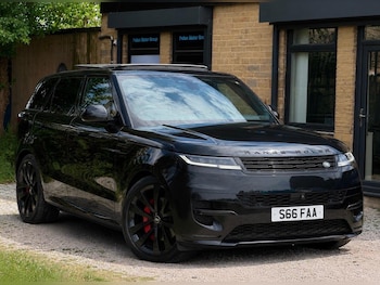 Used Land Rover Range Rover Sport 2023 for sale - 79472329: Photo