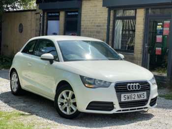 2012 (62) - 1.6 TDI SE Euro 5 (s/s) 3dr