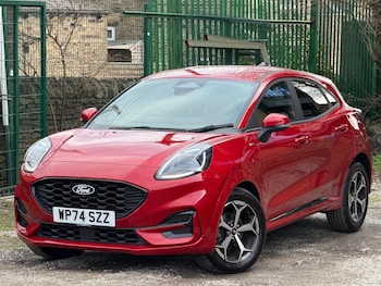 Used Ford Puma 2024 for sale - 77824542: Photo