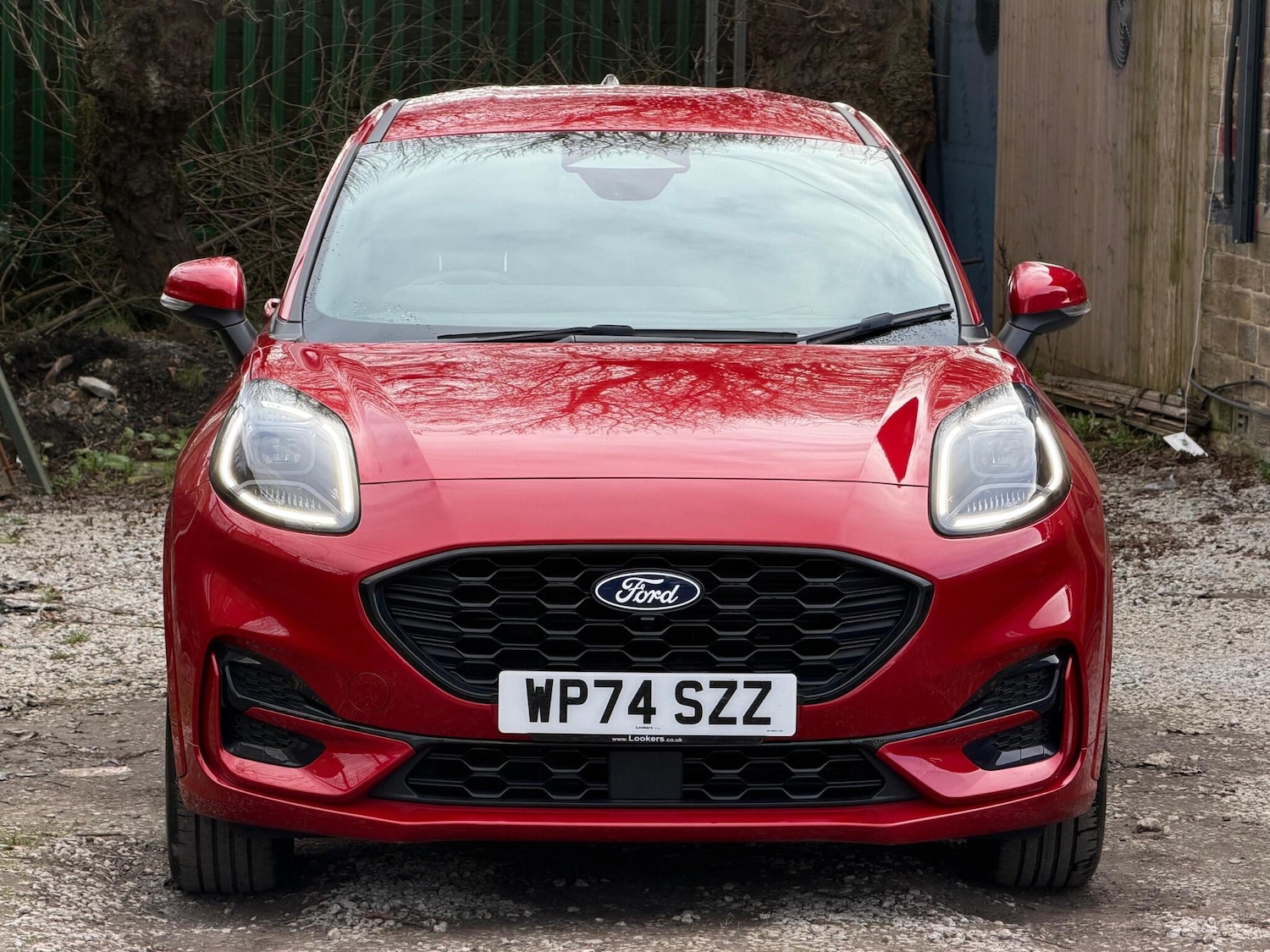 Used Ford Puma for sale - 77824542: Photo 2