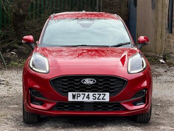 Used Ford Puma 2024 for sale - 77824542: Photo