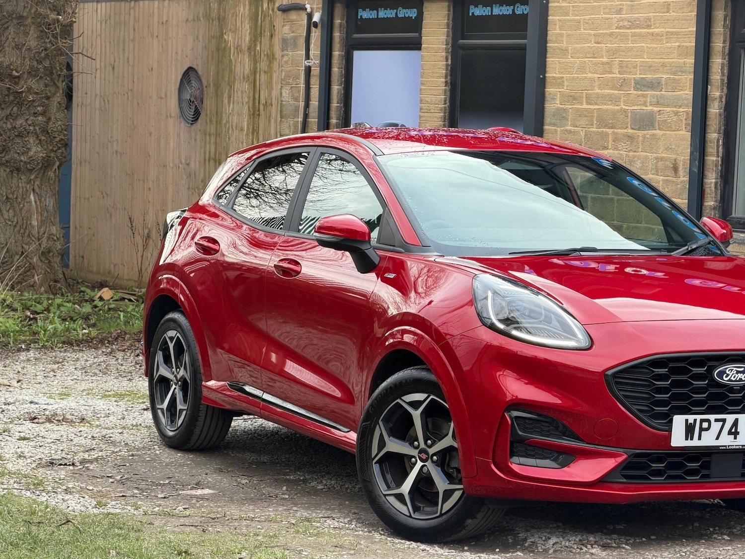 Used Ford Puma for sale - 77824542: Photo 34