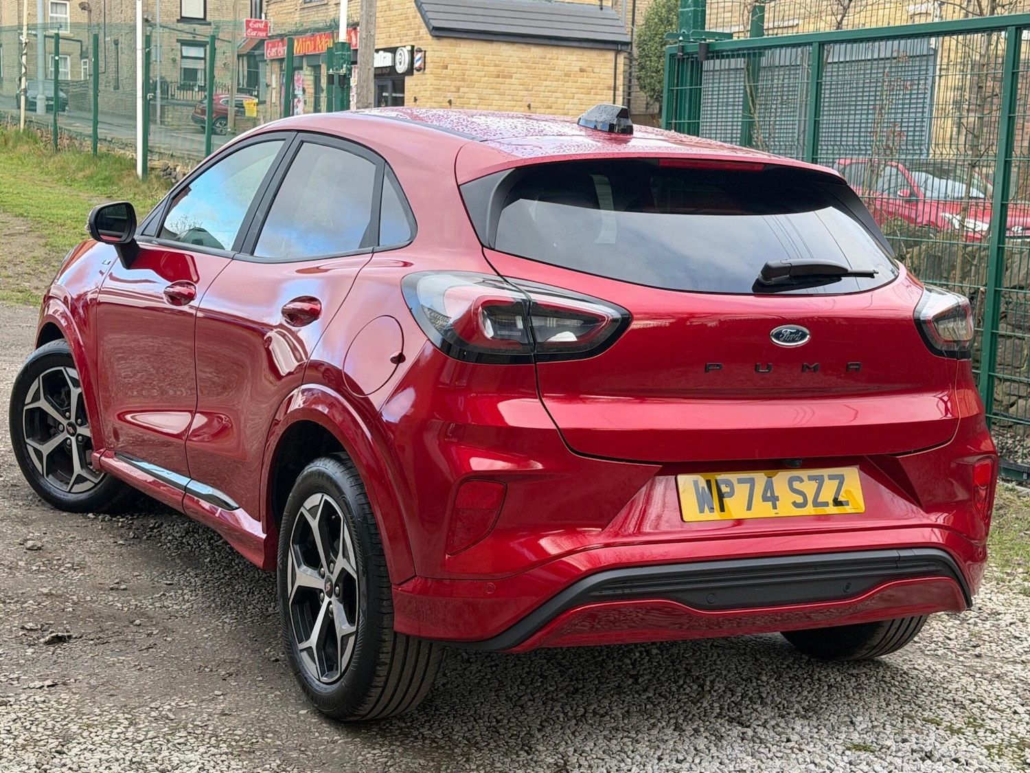 Used Ford Puma for sale - 77824542: Photo 35