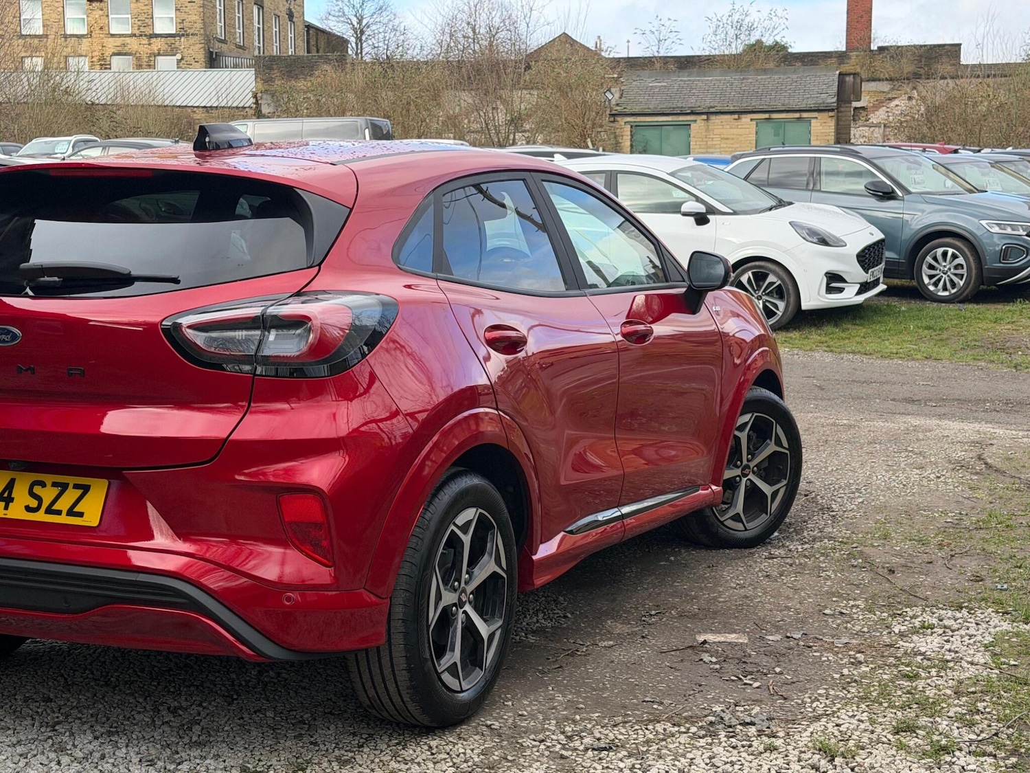 Used Ford Puma for sale - 77824542: Photo 36