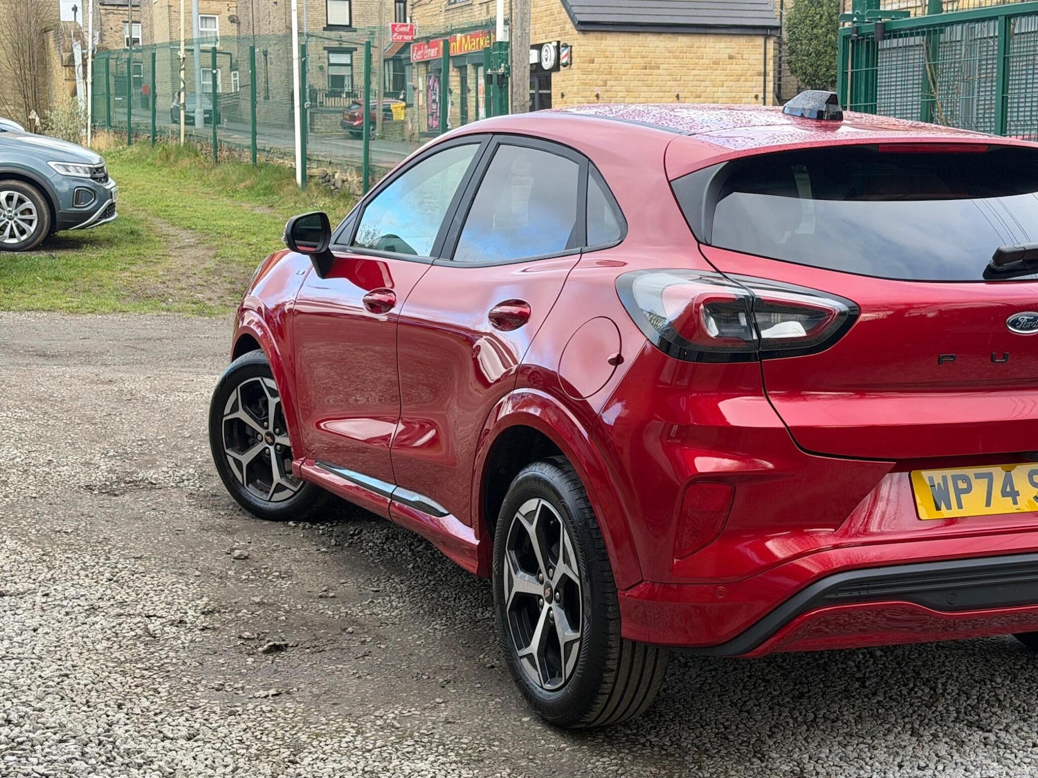 Used Ford Puma for sale - 77824542: Photo 37