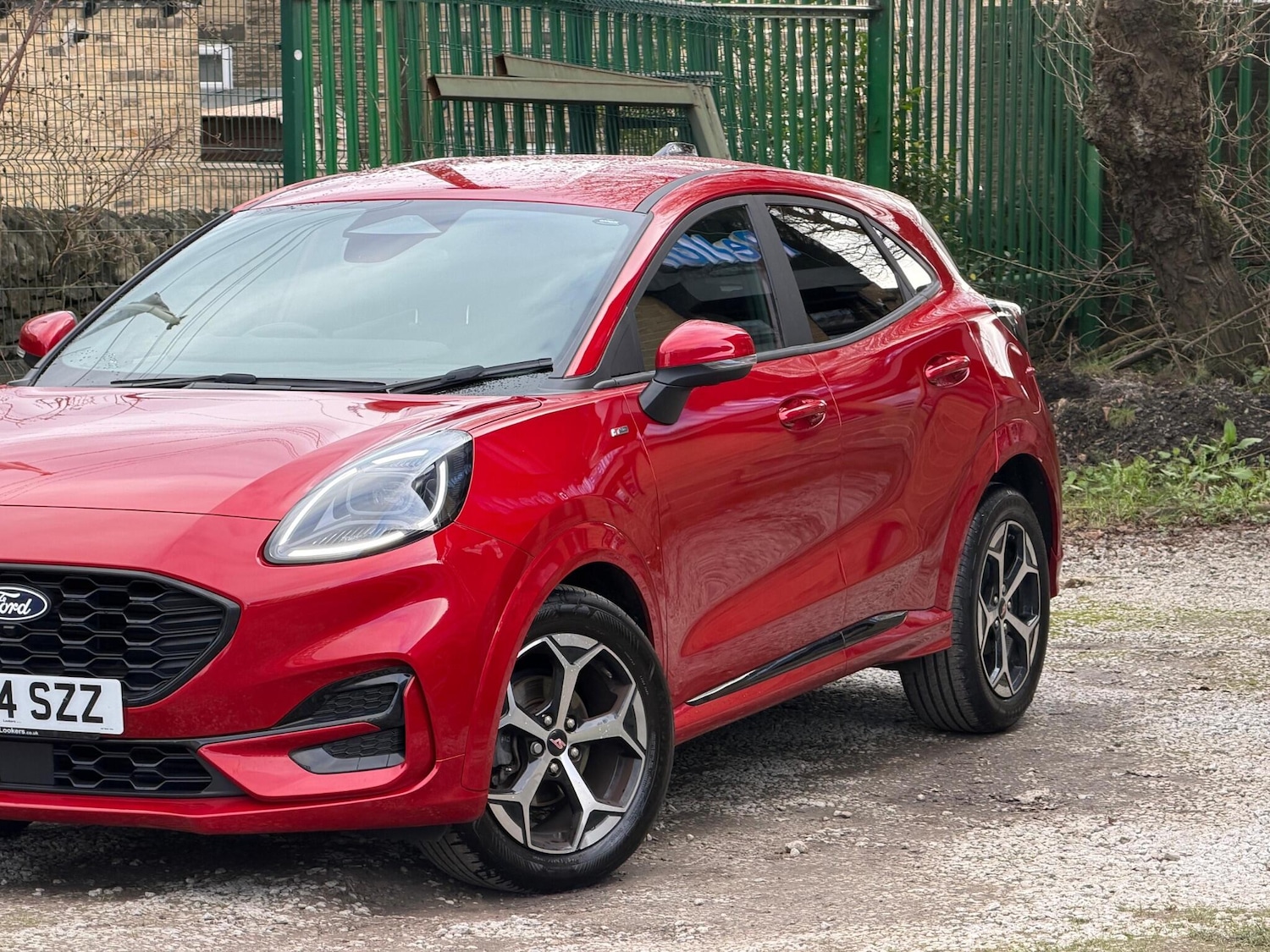 Used Ford Puma for sale - 77824542: Photo 39