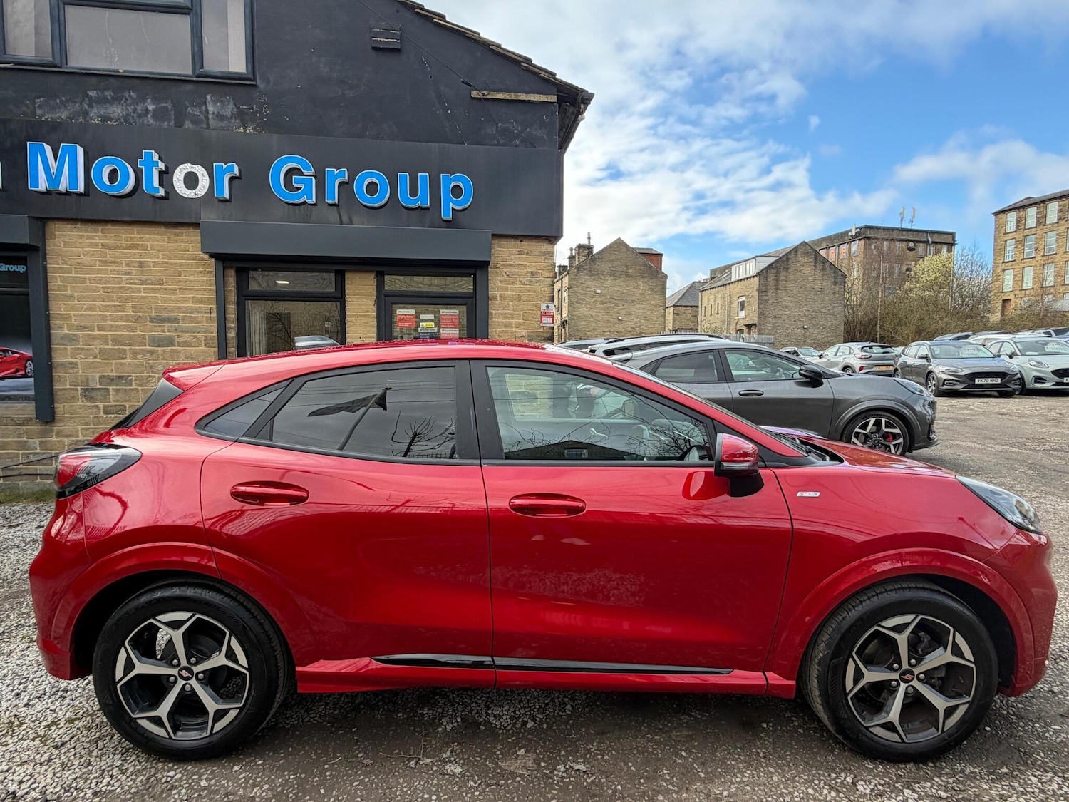 Used Ford Puma for sale - 77824542: Photo 4