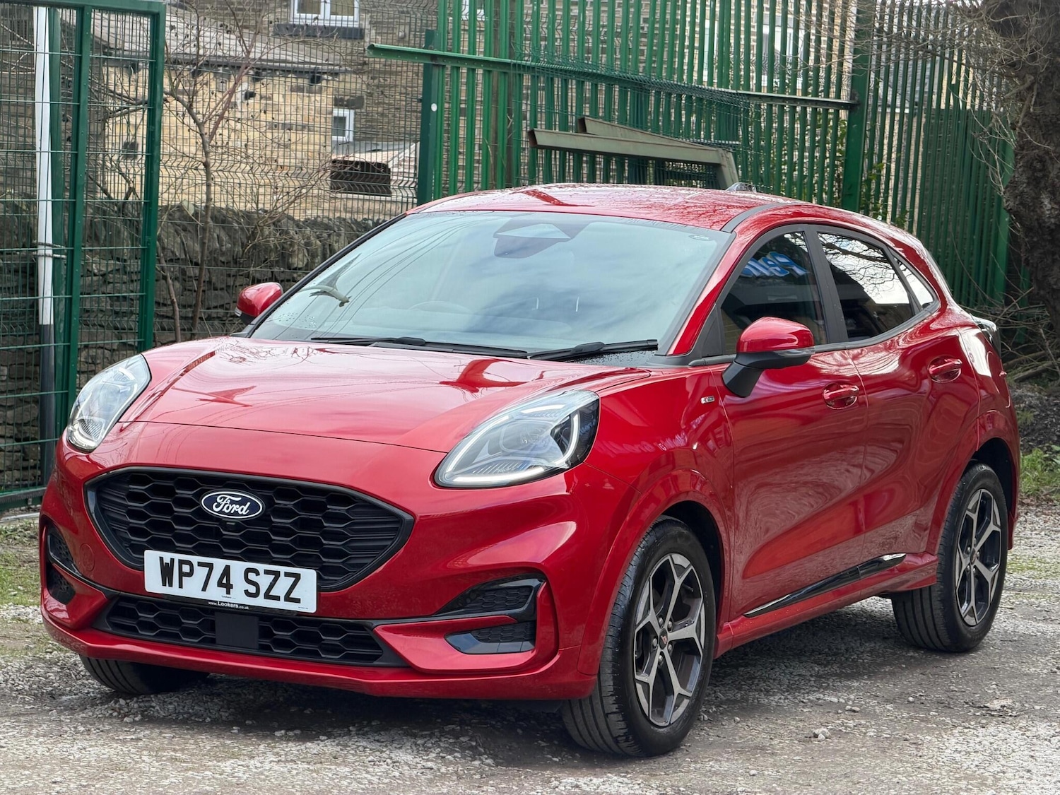 Used Ford Puma for sale - 77824542: Photo 40