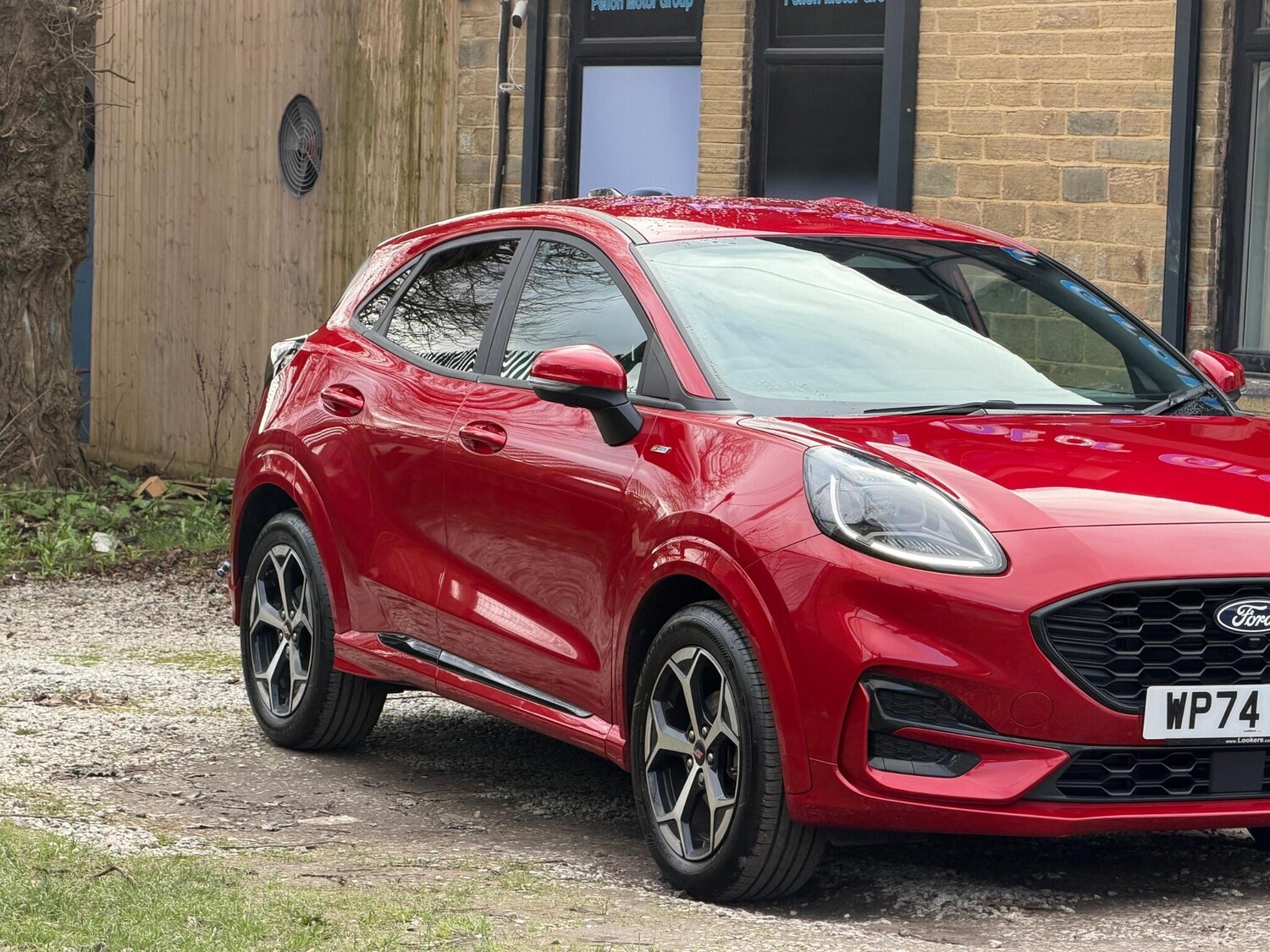 Used Ford Puma for sale - 77824542: Photo 41