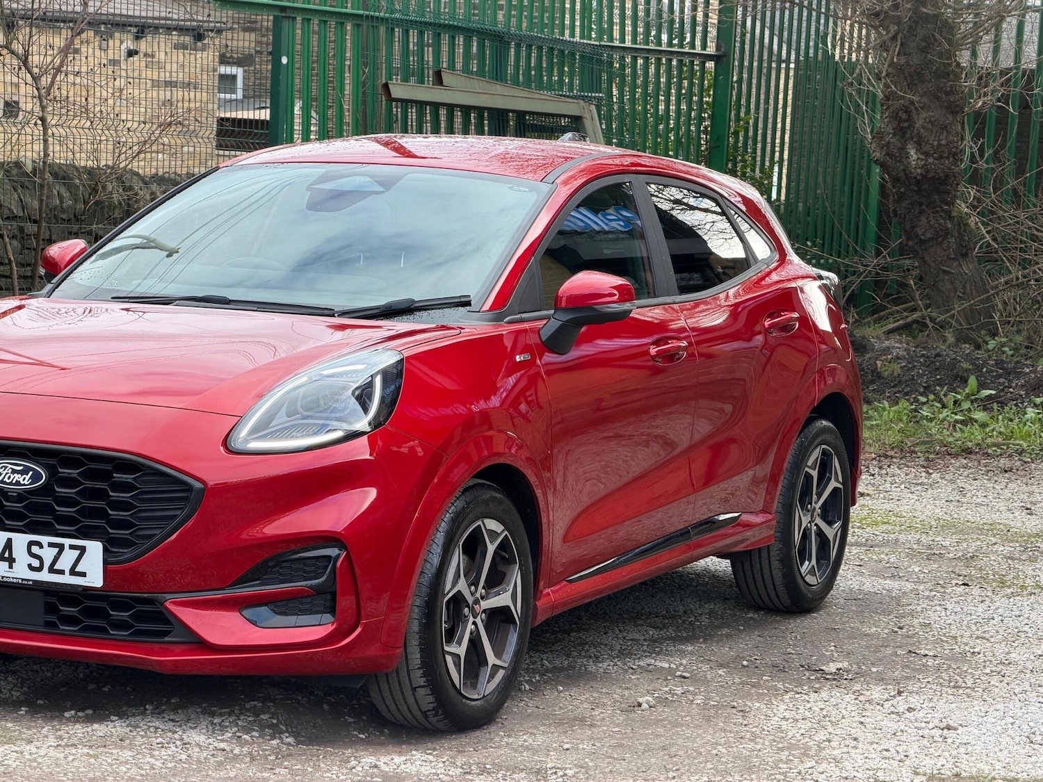 Used Ford Puma for sale - 77824542: Photo 42