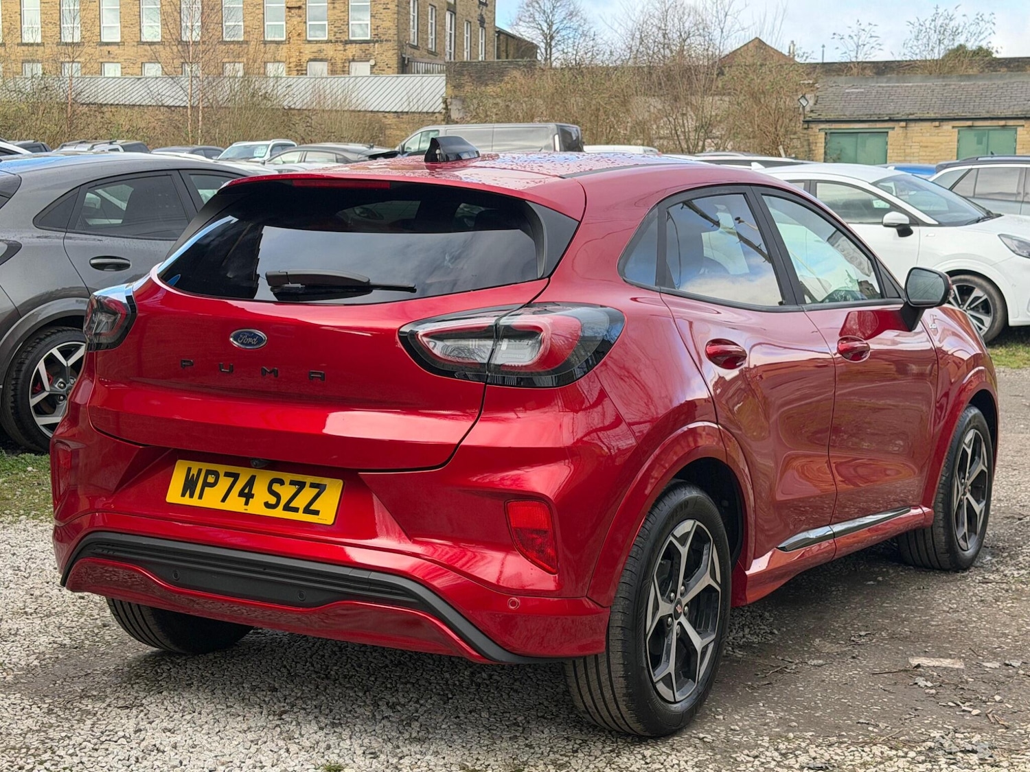 Used Ford Puma for sale - 77824542: Photo 43