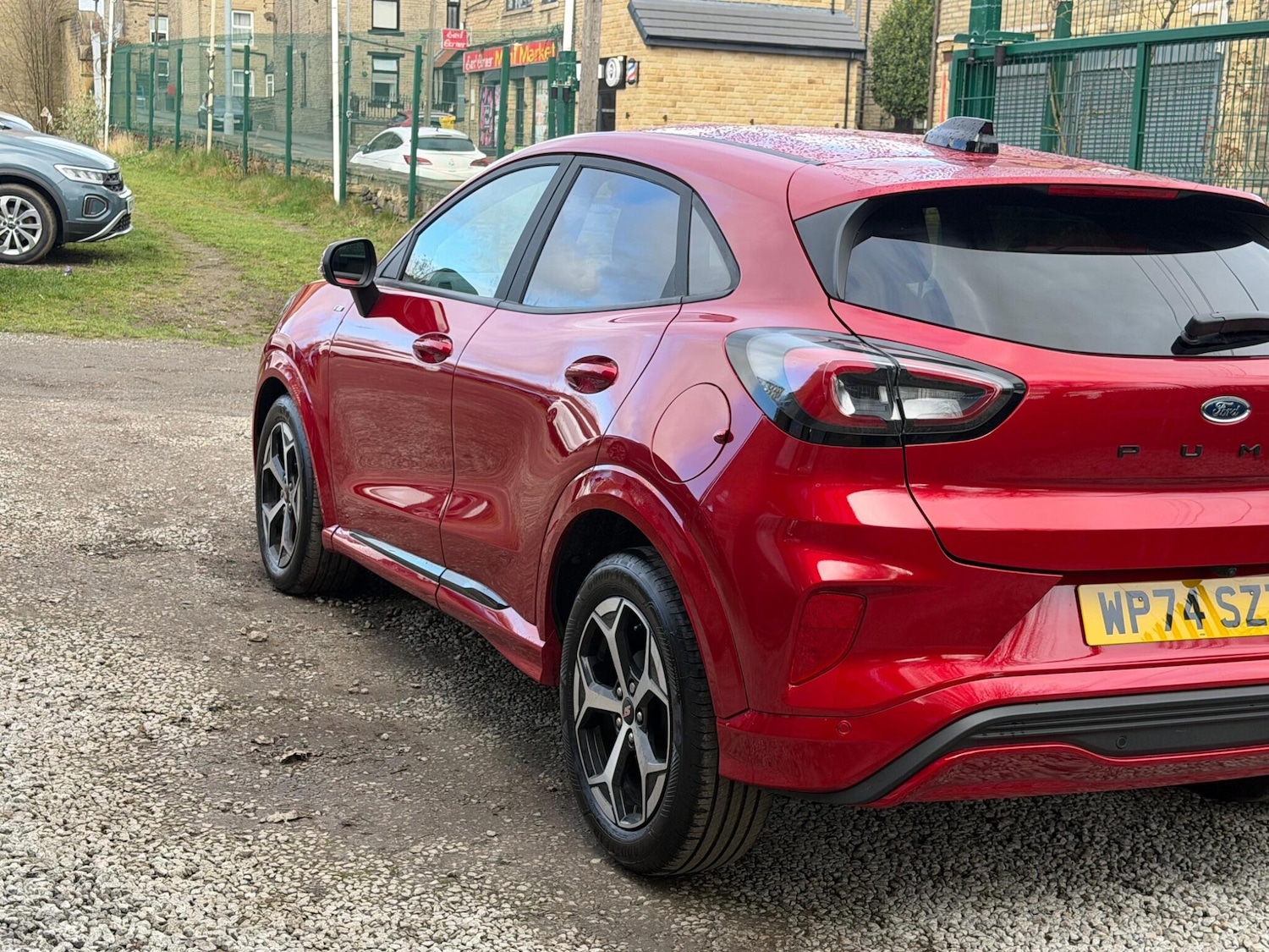 Used Ford Puma for sale - 77824542: Photo 44