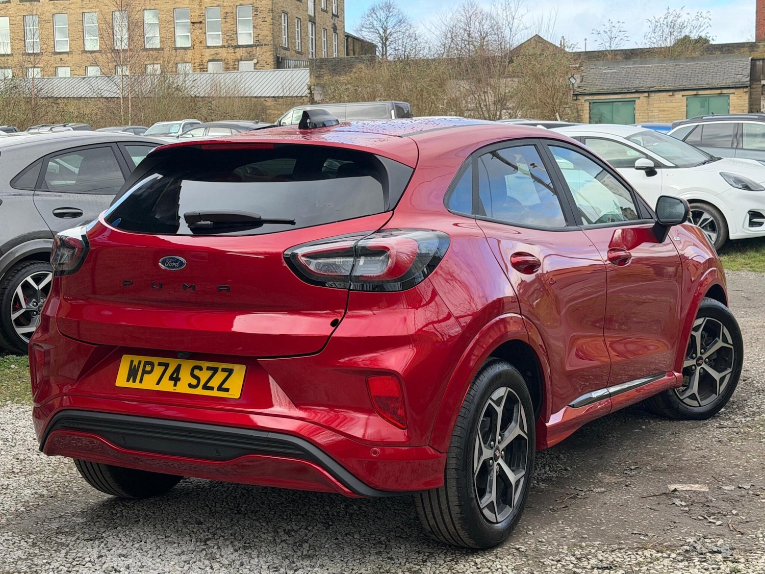 Used Ford Puma for sale - 77824542: Photo 5