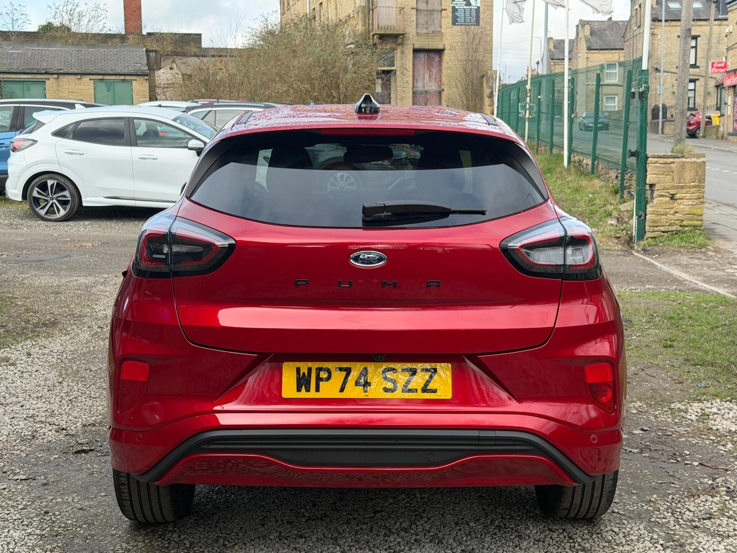 Used Ford Puma for sale - 77824542: Photo 6