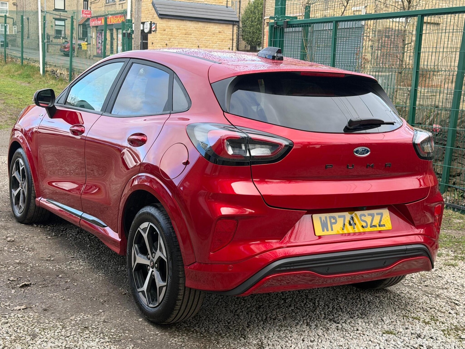 Used Ford Puma for sale - 77824542: Photo 7